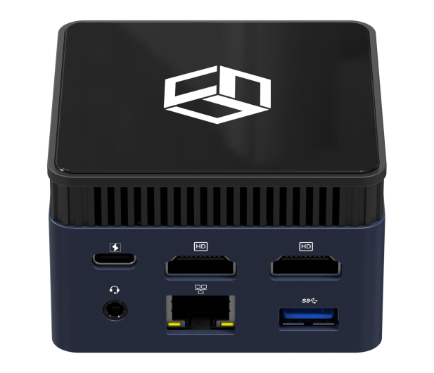 QOOBE IN100 N100/12GB/512/Win11P - 1548844 - zdjęcie 4